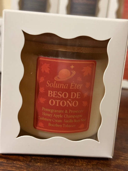 Beso de Otoño – Soluna Éter