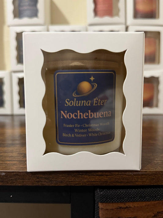 Nochebuena – Soluna Éter